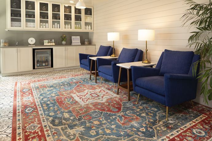 Imagen de los interiores del Hotel ZaZa Austin. Foto 17