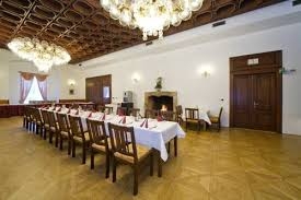 Imagen general del Hotel Z&aacute;meck&yacute; Tře&scaron;ť. Foto 2