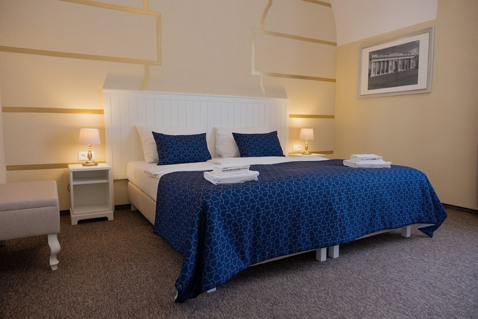 Imagen de la habitación del Hotel Zámecký hotel Anton Florian. Foto 1