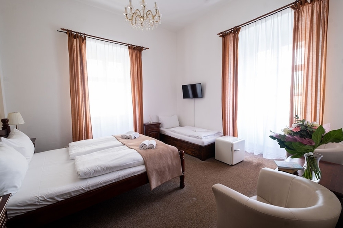 Imagen de la habitación del Hotel Z&aacute;meck&yacute; hotel Anton Florian. Foto 3