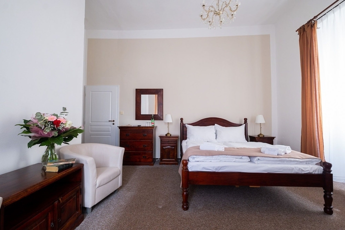 Imagen de la habitación del Hotel Z&aacute;meck&yacute; hotel Anton Florian. Foto 4