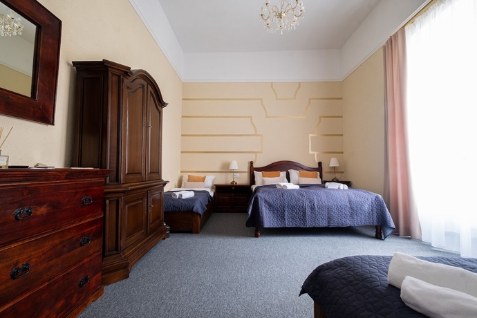 Imagen de la habitación del Hotel Z&aacute;meck&yacute; hotel Anton Florian. Foto 6