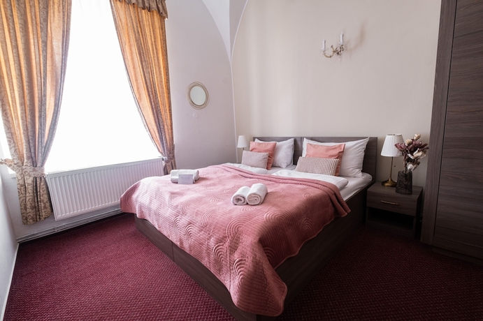 Imagen de la habitación del Hotel Z&aacute;meck&yacute; hotel Anton Florian. Foto 8