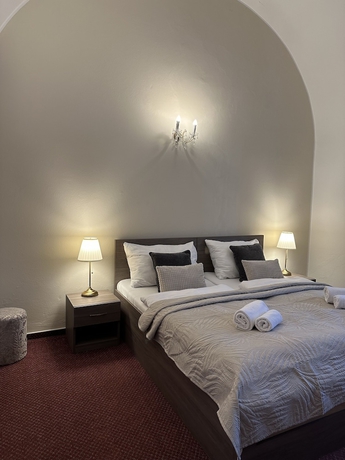 Imagen de la habitación del Hotel Z&aacute;meck&yacute; hotel Anton Florian. Foto 9