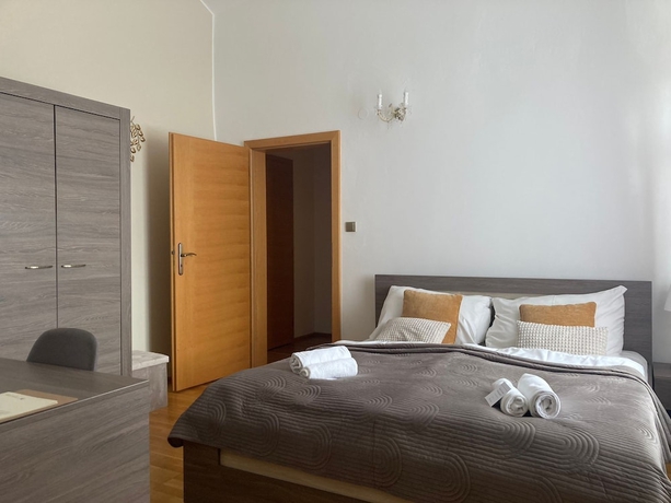 Imagen de la habitación del Hotel Z&aacute;meck&yacute; hotel Anton Florian. Foto 10