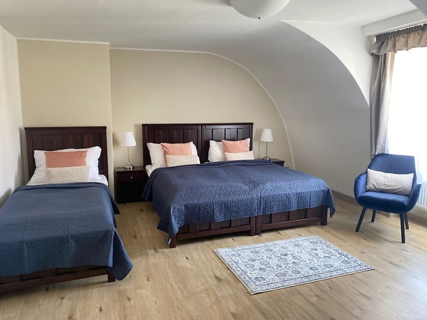 Imagen de la habitación del Hotel Z&aacute;meck&yacute; hotel Anton Florian. Foto 13