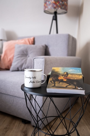 Imagen de la habitación del Hotel Z&aacute;meck&yacute; hotel Anton Florian. Foto 16