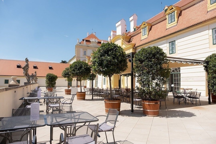 Imagen de la habitación del Hotel Z&aacute;meck&yacute; hotel Anton Florian. Foto 18