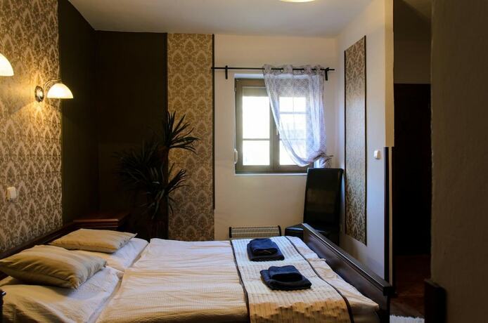 Imagen general del Hotel Zámecký penzion Rotunda. Foto 1