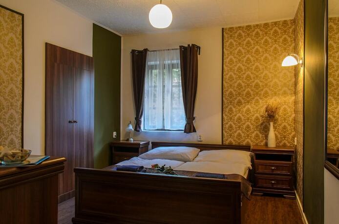 Imagen general del Hotel Z&aacute;meck&yacute; penzion Rotunda. Foto 2