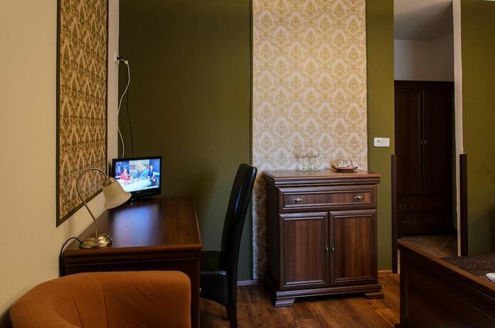 Imagen general del Hotel Z&aacute;meck&yacute; penzion Rotunda. Foto 3