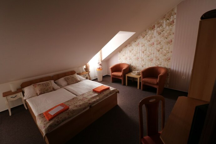 Imagen general del Hotel Z&aacute;meck&yacute; penzion Rotunda. Foto 4