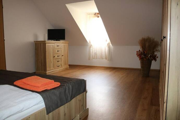 Imagen general del Hotel Z&aacute;meck&yacute; penzion Rotunda. Foto 5