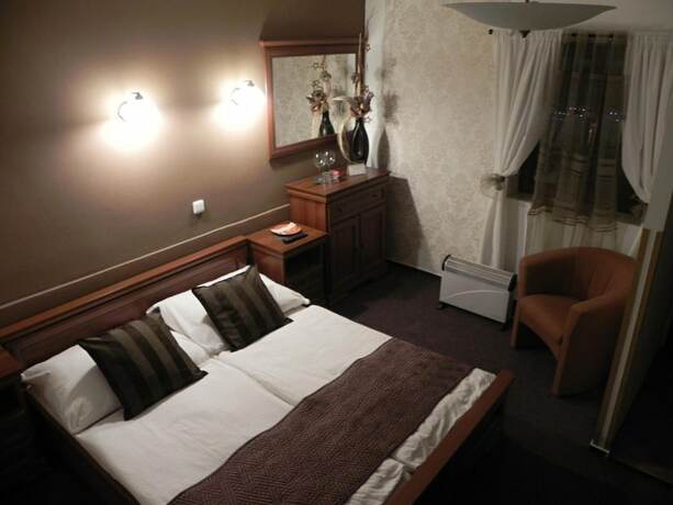 Imagen general del Hotel Z&aacute;meck&yacute; penzion Rotunda. Foto 6