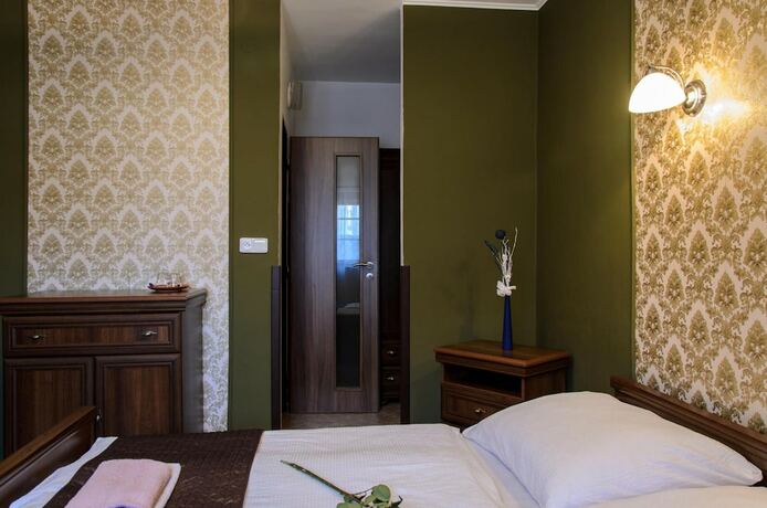 Imagen general del Hotel Z&aacute;meck&yacute; penzion Rotunda. Foto 8