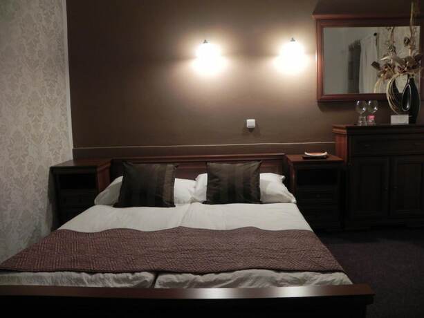 Imagen general del Hotel Z&aacute;meck&yacute; penzion Rotunda. Foto 11