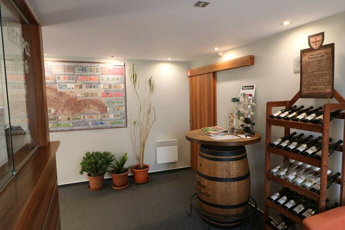 Imagen general del Hotel Z&aacute;meck&yacute; penzion Rotunda. Foto 13