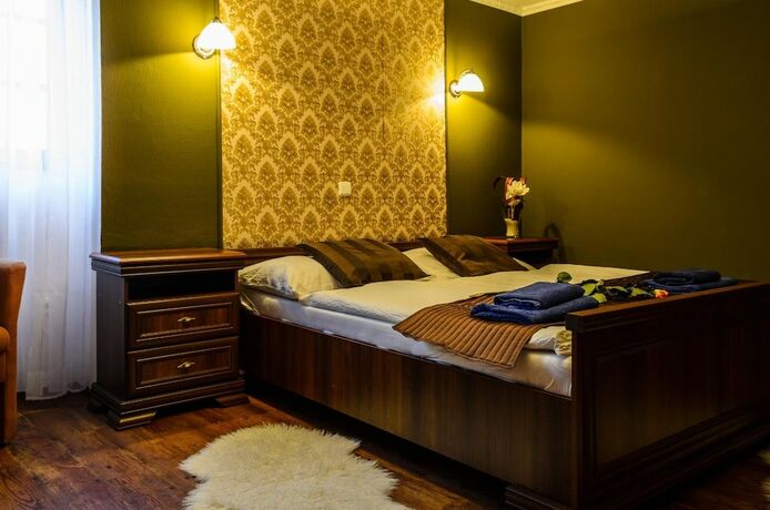 Imagen general del Hotel Z&aacute;meck&yacute; penzion Rotunda. Foto 15