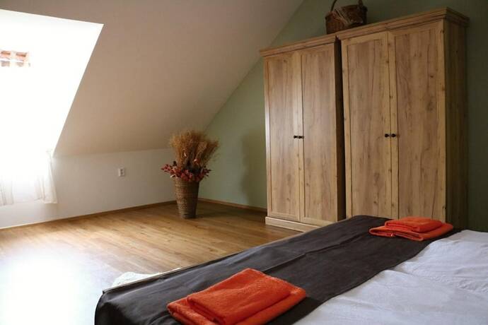 Imagen general del Hotel Z&aacute;meck&yacute; penzion Rotunda. Foto 17