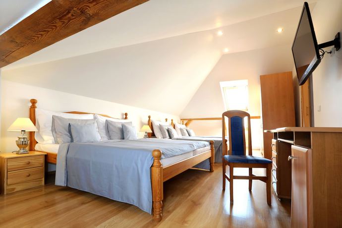 Imagen de la habitación del Hotel Z&aacute;meček Janovičky. Foto 3