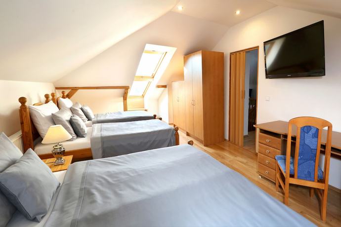 Imagen de la habitación del Hotel Z&aacute;meček Janovičky. Foto 5