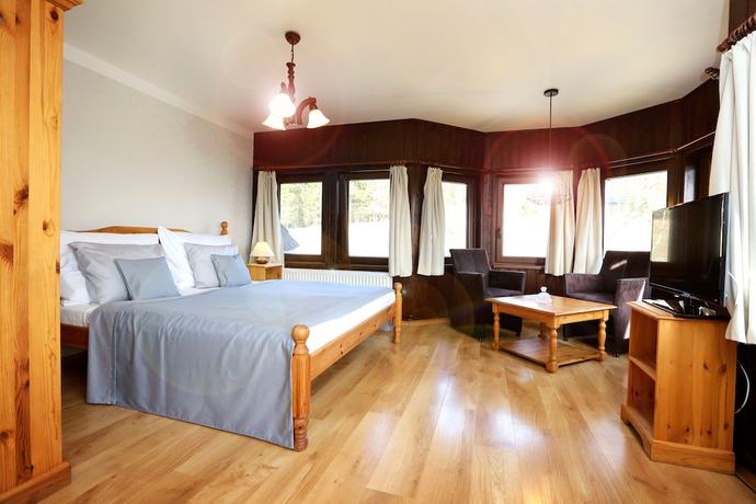 Imagen de la habitación del Hotel Z&aacute;meček Janovičky. Foto 8