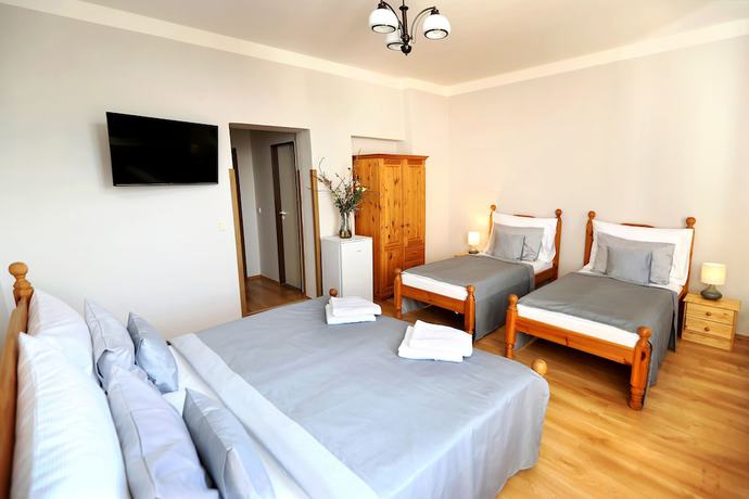 Imagen de la habitación del Hotel Z&aacute;meček Janovičky. Foto 9