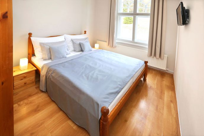 Imagen de la habitación del Hotel Z&aacute;meček Janovičky. Foto 11