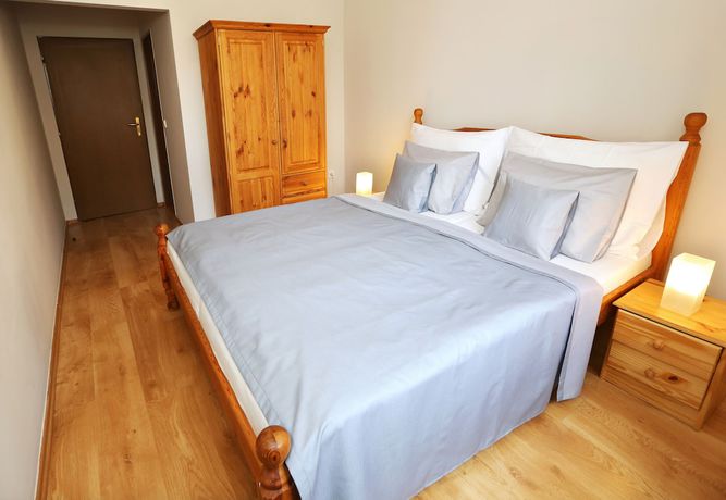 Imagen de la habitación del Hotel Z&aacute;meček Janovičky. Foto 12