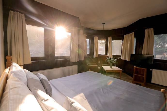 Imagen de la habitación del Hotel Z&aacute;meček Janovičky. Foto 13