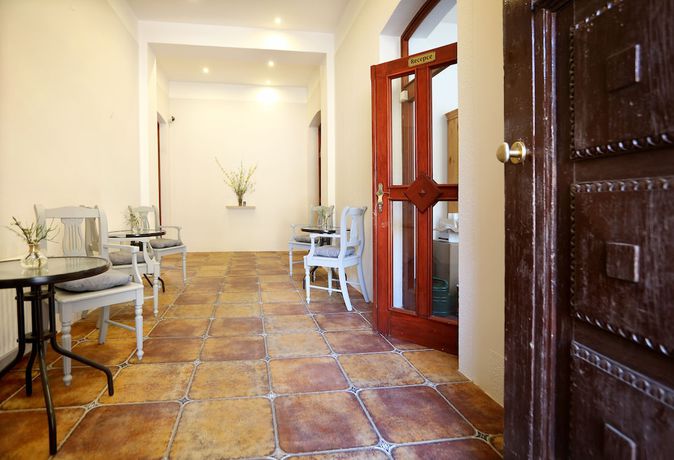 Imagen de los interiores del Hotel Z&aacute;meček Janovičky. Foto 19