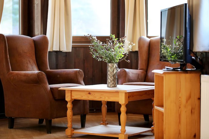 Imagen de la habitación del Hotel Z&aacute;meček Janovičky. Foto 14