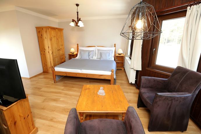 Imagen de la habitación del Hotel Z&aacute;meček Janovičky. Foto 15