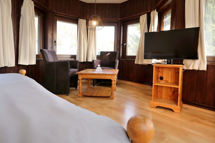 Imagen de la habitación del Hotel Z&aacute;meček Janovičky. Foto 16