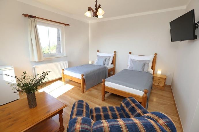 Imagen de la habitación del Hotel Z&aacute;meček Janovičky. Foto 17