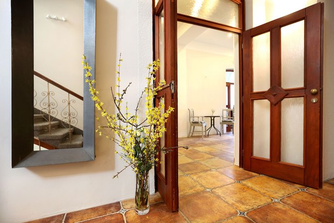 Imagen de los interiores del Hotel Z&aacute;meček Janovičky. Foto 20