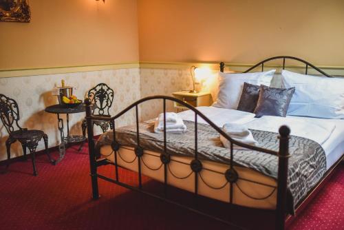 Imagen general del Hotel Zámek Kamenný Dvůr. Foto 2