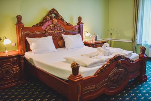 Imagen de la habitación del Hotel Zámek Kamenný Dvůr. Foto 17