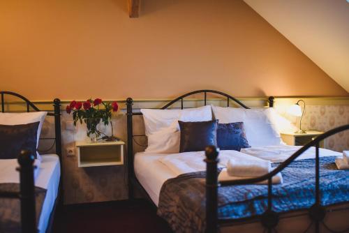 Imagen de la habitación del Hotel Zámek Kamenný Dvůr. Foto 19