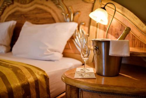 Imagen de la habitación del Hotel Zámek Kamenný Dvůr. Foto 20