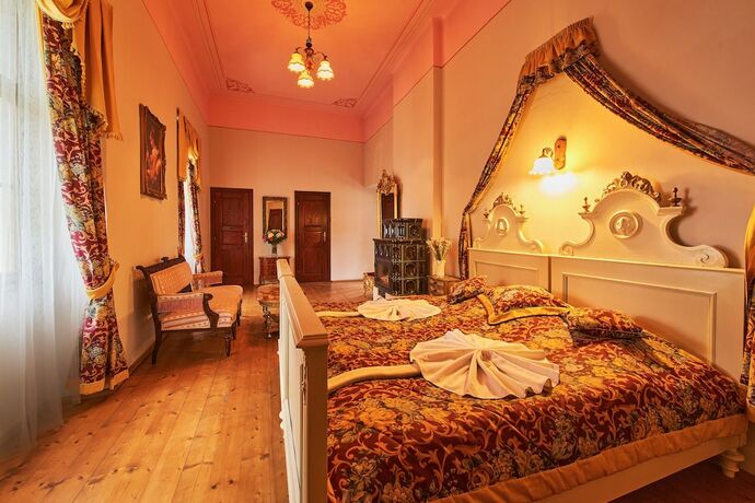 Imagen general del Hotel Zámek Lešany. Foto 4