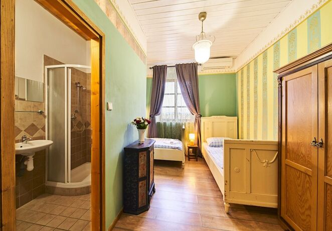 Imagen de la habitación del Hotel Zámek Lešany. Foto 17