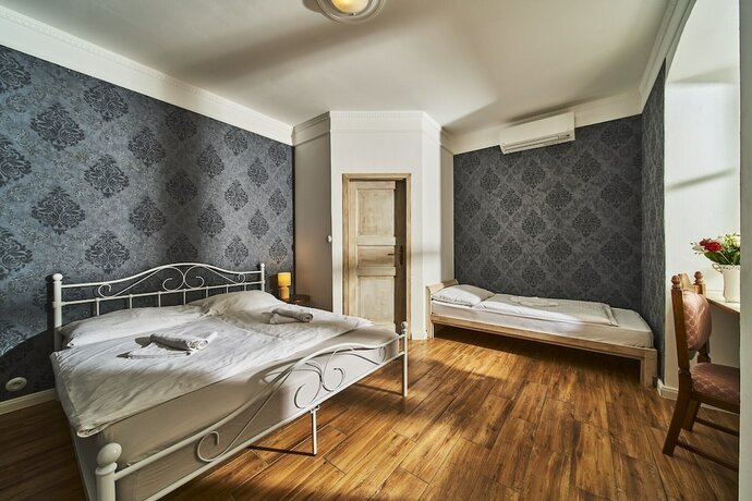 Imagen de la habitación del Hotel Zámek Lešany. Foto 19