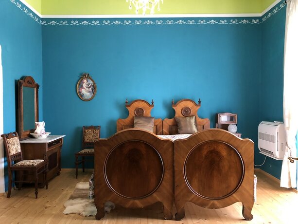 Imagen de la habitación del Hotel Zámek Lešany. Foto 20