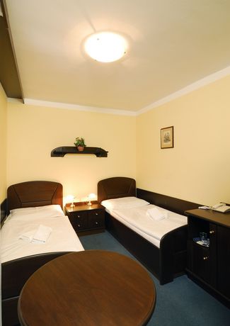 Imagen de la habitación del Hotel Z&aacute;ti&scaron;&iacute;. Foto 4