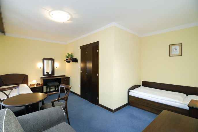 Imagen de la habitación del Hotel Z&aacute;ti&scaron;&iacute;. Foto 5