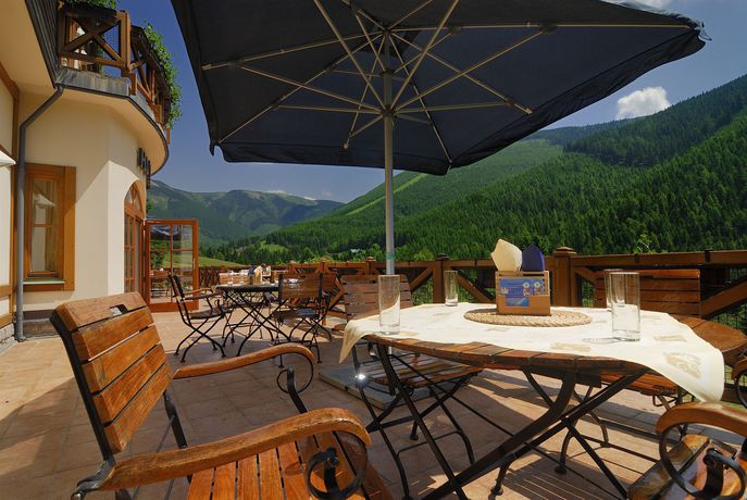 Imagen de la habitación del Hotel Z&aacute;ti&scaron;&iacute;. Foto 6