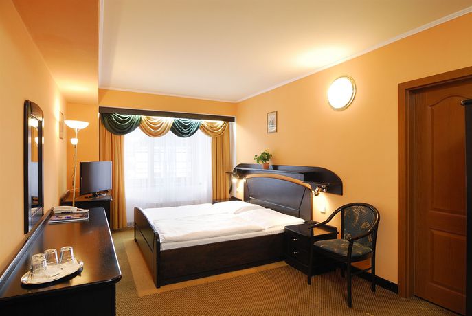 Imagen de los exteriores del Hotel Z&aacute;ti&scaron;&iacute;. Foto 14