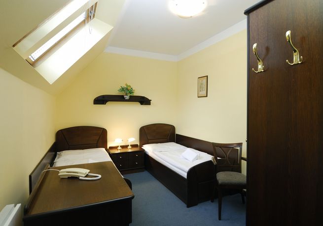 Imagen de los interiores del Hotel Z&aacute;ti&scaron;&iacute;. Foto 15