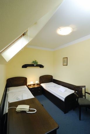 Imagen de la habitación del Hotel Z&aacute;ti&scaron;&iacute;. Foto 9